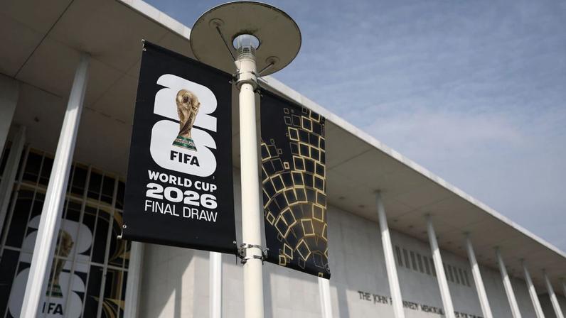 Brasil no 'grupo da morte'? Veja as simulações para o sorteio da fase de grupos da Copa do Mundo de 2026 (1:06)