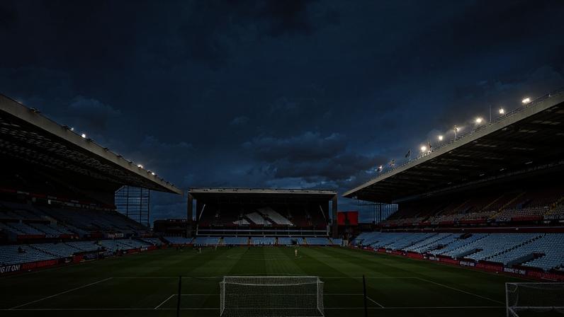 Etihad Stadium © Getty Images