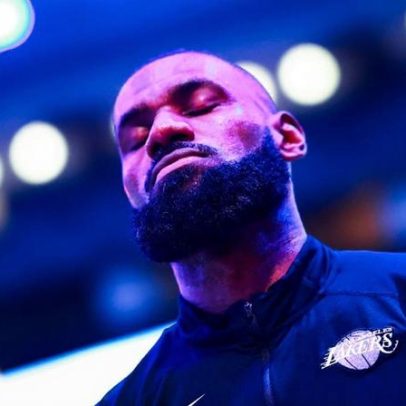 LeBron James fica abaixo de 10 pontos pela 1ª vez desde 2007