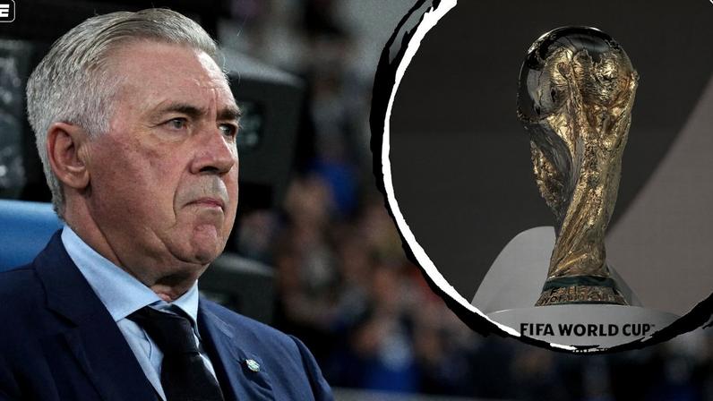 Sorteio da Copa do Mundo: onde serão definidos os grupos – texto próximo às imagens com os esquemas de apresentação