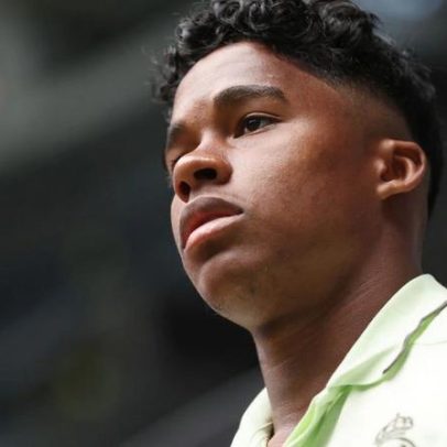 Endrick tem data para assinar com Lyon e estreia pode ocorrer em breve