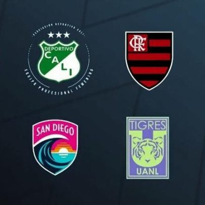 Flamengo participa de torneio nos EUA com premiação milionária