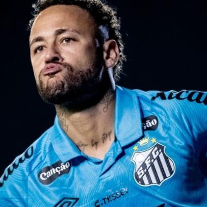 Neymar faz hat-trick e brilha na 37ª rodada do Bola de Prata