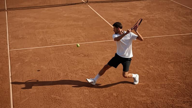 Lições do tênis que ajudam gestores a vencer o próximo set.