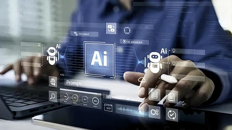 Inteligência Artificial e substituição do trabalho. Foto: Istock
