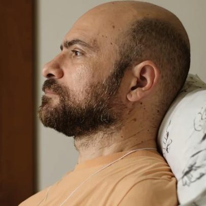Documentário narra a trajetória de Tiba Camargos após acidente tetraplégico