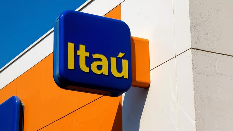 Logo do Itaú Unibanco