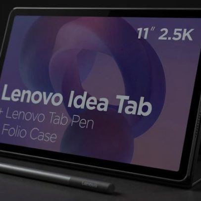 Lenovo IdeaTab é o tablet Android mais barato com desconto de fim de ano