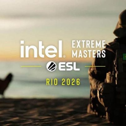IEM Rio 2026: preços dos ingressos do torneio internacional de CS2