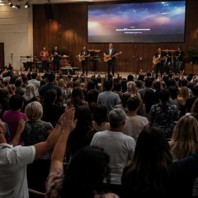 Igreja em Crise: autoridades em alerta sobre risco de morte