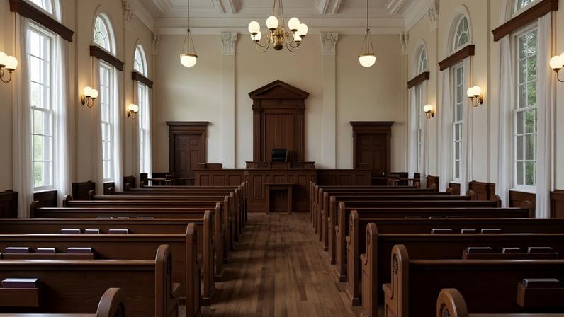 Mesmo com o afastamento da igreja, a fé individual permanece elevada - Foto: FreePik