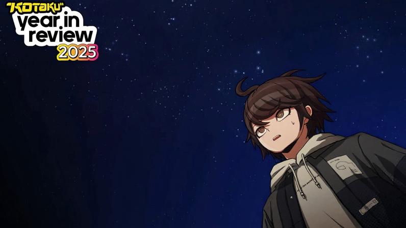 Os 10 melhores jogos de 2025 segundo Kenneth Shepard