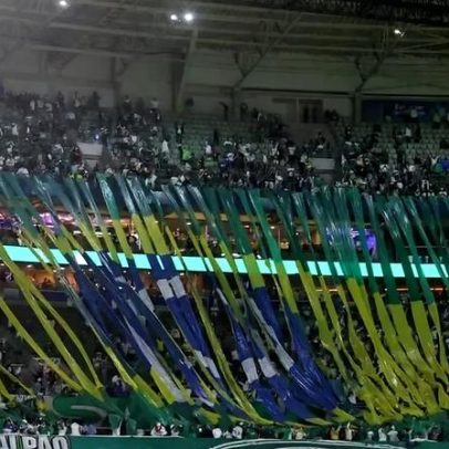 Palmeiras relembra a primeira camisa do clube