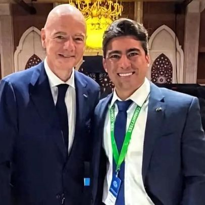 Thairo Arruda, CEO do Botafogo, assume novo comitê na Fifa
