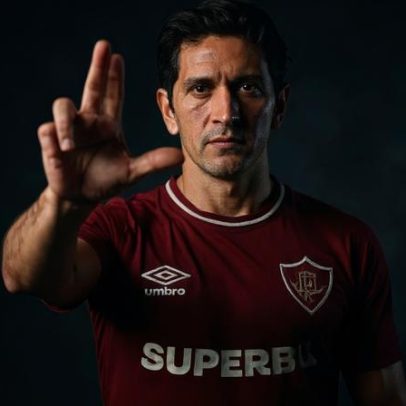 Fluminense anuncia escalação para duelo contra o Vasco com Cano de volta