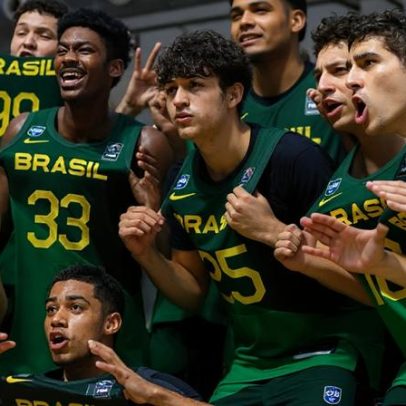 Brasil vence a Argentina e conquista o Sul-Americano Sub-17 invicto