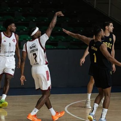Flamengo vence time argentino e conquista primeira vitória na BCLA