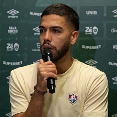 Nonato revela bastidores da despedida de Thiago Silva com jogadores do Flu
