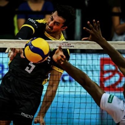 Ao vivo: Praia Clube enfrenta Zawiercie no Mundial de Vôlei Masculino