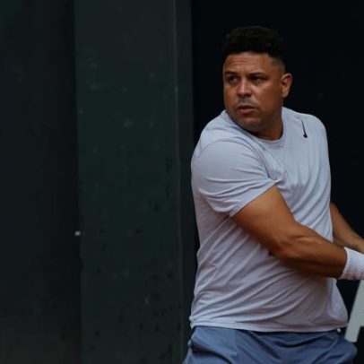 Ronaldo elogia João Fonseca e anuncia investimento no tênis