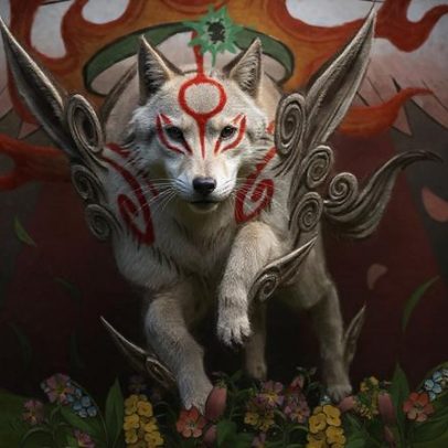Okami viraliza após dunk incrível no Game Awards
