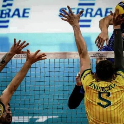 Campinas decide o terceiro lugar no Mundial de Clubes, ao vivo