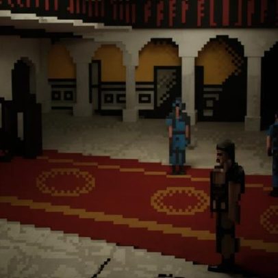 Versão impossível do Game Boy de Resident Evil já é jogável