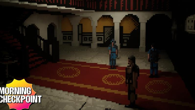 Versão impossível do Game Boy de Resident Evil já é jogável