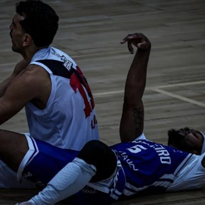 Vasco é derrotado pelo Cruzeiro em jogo emocionante do NBB