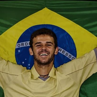 João Fonseca surge como estrela 25 anos após título de Guga