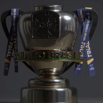 CBF define palco do segundo jogo da final da Copa do Brasil Vasco x Corinthians