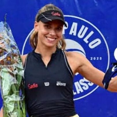 Fullana, brasiliense, vence terceiro torneio consecutivo