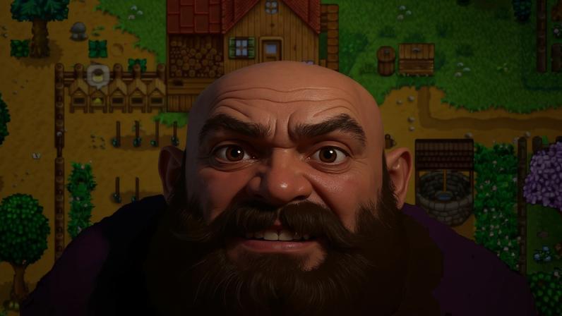 Concerned Ape / Nintendo