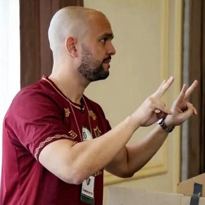 Mattheus Montenegro é eleito novo presidente do Fluminense