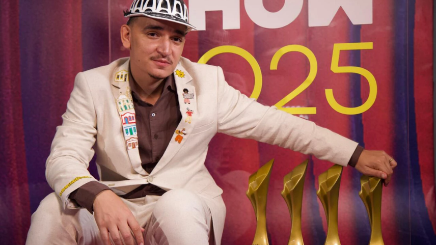 Prêmio Multishow 2025: Confira os vencedores e principais destaques da noite