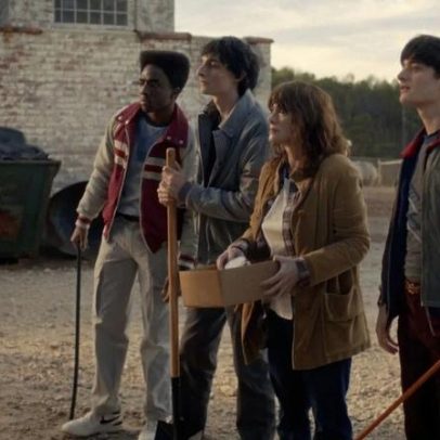 Fãs de Stranger Things culpam Netflix pelo diálogo ruim da 5ª temporada
