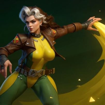 Fãs da Marvel temem o potencial de Rogue