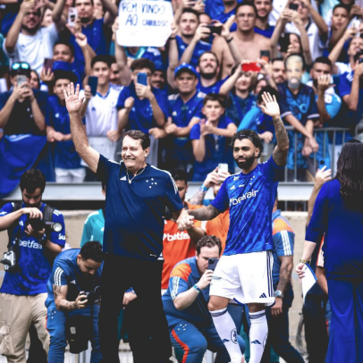 Cruzeiro avalia Tite futuro incerto de Jardim, atrito com Gabigol pode pesar