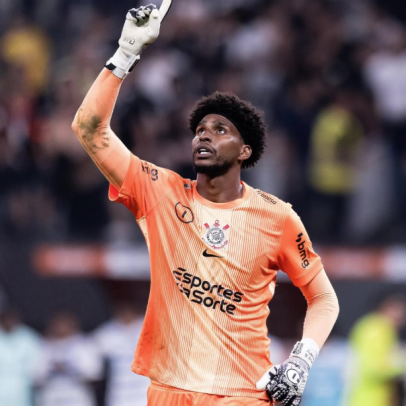 Hugo Souza explica briga entre jogadores do Corinthians: foi quem separou