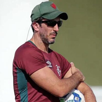 Zubeldía muda titulares do Fluminense para duelo com o Vasco
