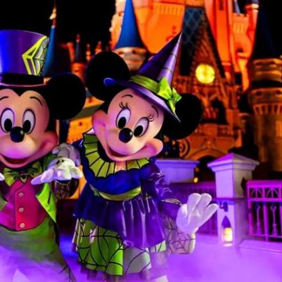 Halloween, Natal e festivais: os momentos mais especiais da Disney