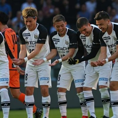 Clubes estrangeiros já participaram da Copinha