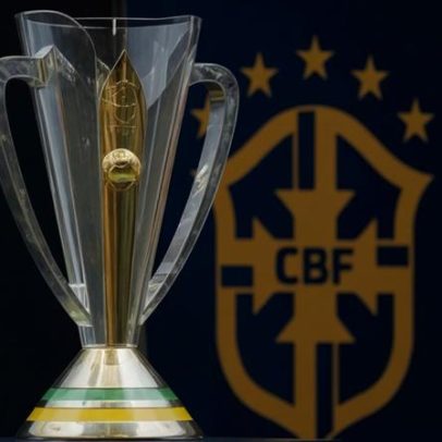 CBF define data e local da Supercopa entre Flamengo e Corinthians