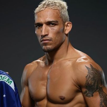 Adversário de Charles do Bronx diz que ele é subestimado no UFC