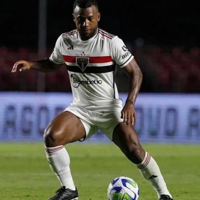 Botafogo volta a sondar Luan, atacante do São Paulo