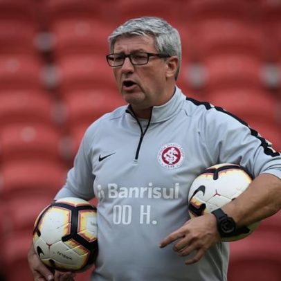 Odair Hellmann e o Internacional: apuração sobre a situação