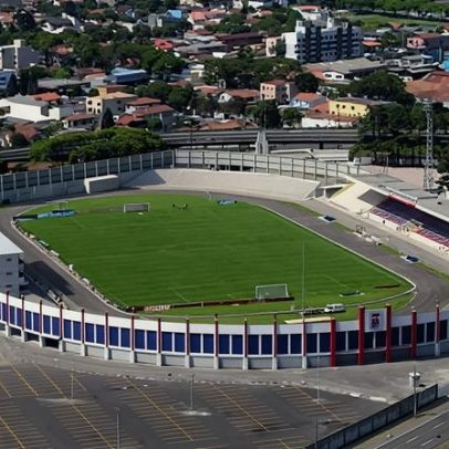 São Joseense define dois estádios como casas no Paranaense
