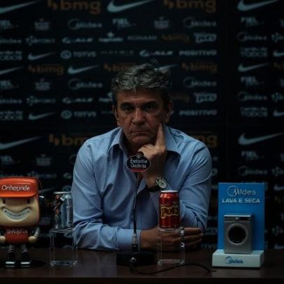 Justiça rejeita parte da denúncia contra Andrés Sánchez em cartões do Timão