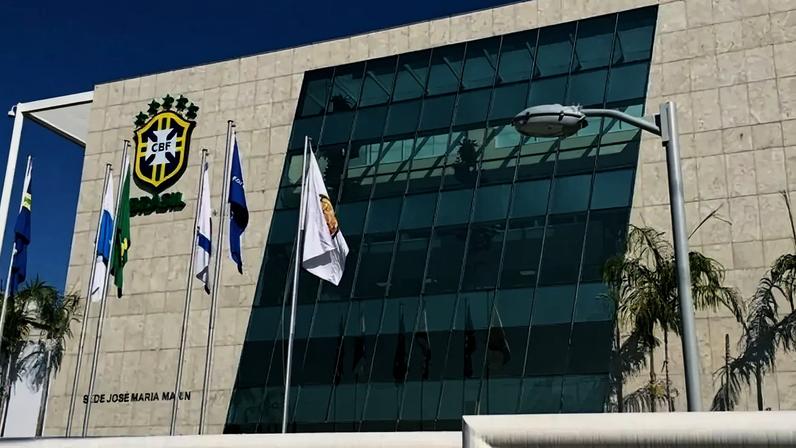 Limite de estrangeiros aumenta na CBF (Foto: Divulgação)