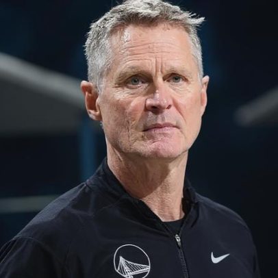 Steve Kerr comenta críticas do dono do Warriors sobre a NBA 2025